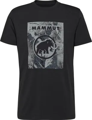 Produktbild von Mammut Trovat T-Shirt Men schwarz S