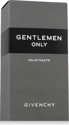 Produktbild von Givenchy Gentlemen Only Eau De Toilette 100 ml (man)
