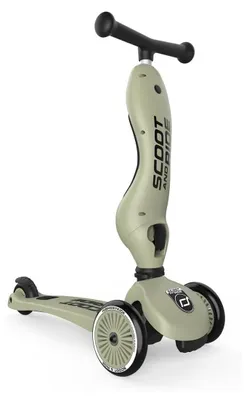 Immagine prodotto di Scoot and ride Scooter highwaykick 1 olive and
