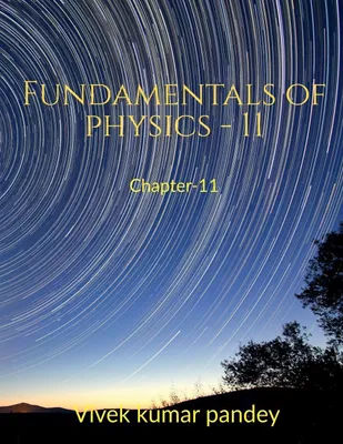 Produktbild von Fundamentals of physics - 11