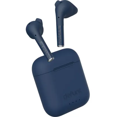 Zdjęcie produktu dla Defunc TRUE TALK (niebieski) - Bezprzewodowe słuchawki douszne Bluetooth 5.2