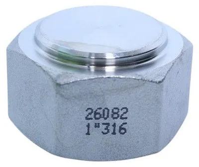 Produktbild von Suevia Gewindekappe 1" - 132.6035