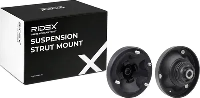 Produktbild von RIDEX 1180S0987 Federbeinstützlager Vorne für BMW X5 (E53)