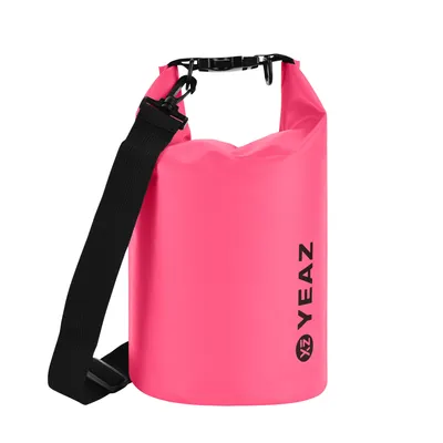 Obrázek produktu pro YEAZ ISAR - Vodotěsný batoh 5 L PINK Velikost: 5L