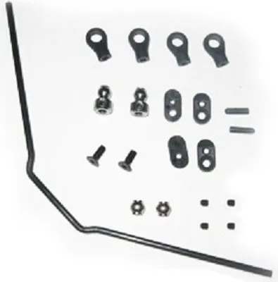 Produktbild von Krick Stabisatz hinten