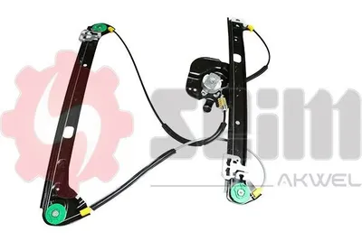 Produktbild von SEIM 900919 Elektrischer Fensterheber Vorne Rechts für BMW X5 (E53)