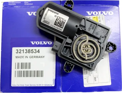 Obrázek produktu pro VOLVO S60 V60 S90 V90 XC60 XC90 II Ovladač výfukové klapky OE