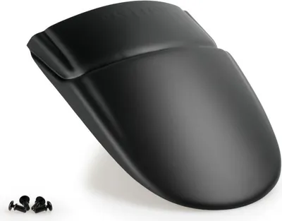 Produktbild von PUIG 21137N Verlängerung des vorderen Schutzblechs  passend fuer HARLEY DAVIDSON PAN AMERICA SPECIAL RA1250S Schwarz
