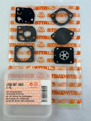 Produktbild von STIHL Vergaser Reparatursatz Membran Satz 41800071060 FS, HT, HL, KM, FC, SP, BR