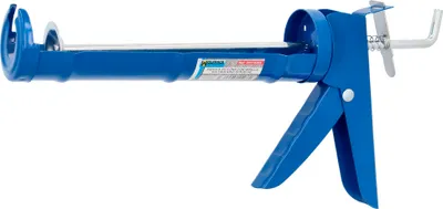 Immagine prodotto di Pistola in silicone blu di base.