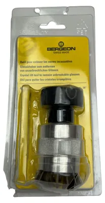 Immagine prodotto di Bergeon 4266 Vigor Strumento per Rimozione e Montaggio Cristalli