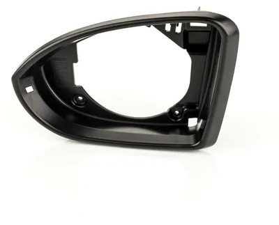 Obrázek produktu pro Zrcátko do dveří – kompatibilní s VW Golf 7/7.5 – levé – černé
