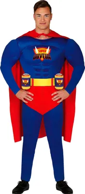 Immagine prodotto di Costume Guirca Super Buveur Uomo L L