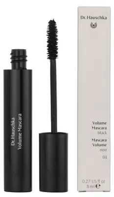 Produktbild von Dr. Hauschka Mascara Dr. Hauschka Volume Mascara 01 Black 8ml