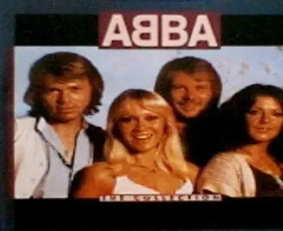 Produktbild von Abba - The Collection