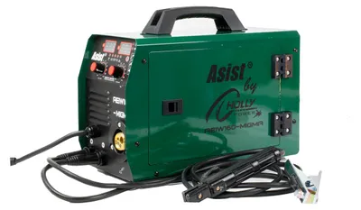 Immagine prodotto di AEIW160-MIGMA: saldatrice inverter MMA MIG MAG TIG, 5,3 kW, 160 A