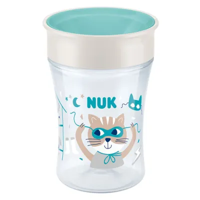 Produktbild von Nuk 10.255.604 Magic CUP 8M+ Baby-Becher