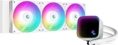 Zdjęcie produktu dla Deepcool | LS720 SE WH | Biały | Intel, AMD | CPU Liquid Cooler