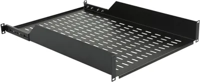 Produktbild von LOGON RAS415BL, Regalboden, Schwarz, 1 Stück(e)