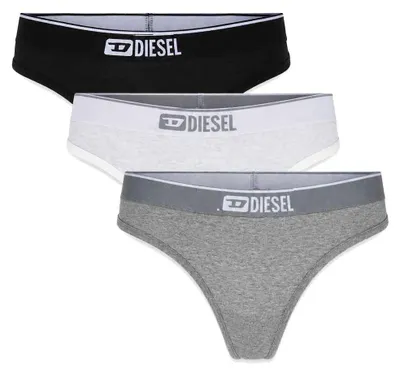 Produktbild von Diesel Damen Slip "UFST-STARSEY-THREEPACK" 3er Pack #109