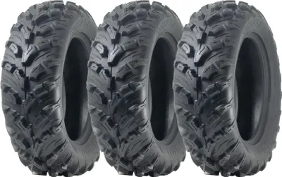 Zdjęcie produktu dla 26x8.00-14 Opona ATV 6-warstwowa 205/75-14 P3080 OBOR Pinacle 57M Road Legal (zestaw 3 sztuk)