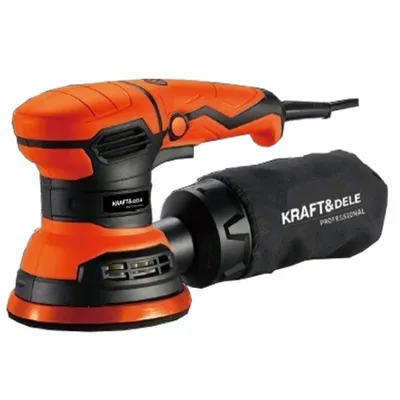 Obrázok produktu pre Excentrická brúska 1200W 10660