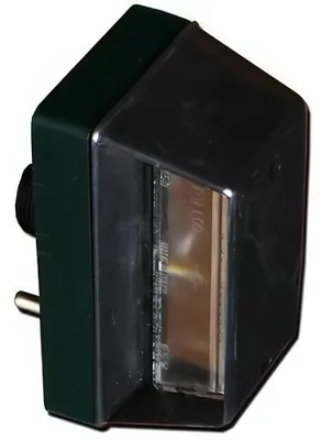 Image de Éclairage de plaque d'immatriculation pour Peugeot Boxer, modèle de 1994 à 2001, côté gauche