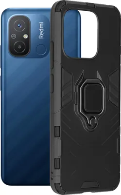 Produktbild von Dauerhafte Ring Armor Hülle für Xiaomi Redmi KP30088