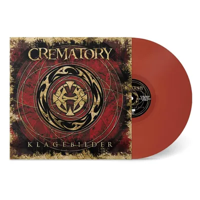 Image de CREMATORY - Lamentations - LP CRIMSON RECKONING VINYL