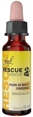 Immagine prodotto di Rescue Pet Gocce 10 Ml