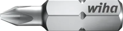 Image de WIHA Wiha Bit Standard 25 mm Phillips 1/4" (01657) PH1
