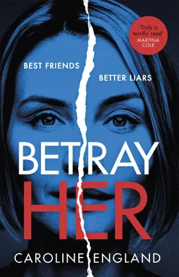 Produktbild von Betray Her