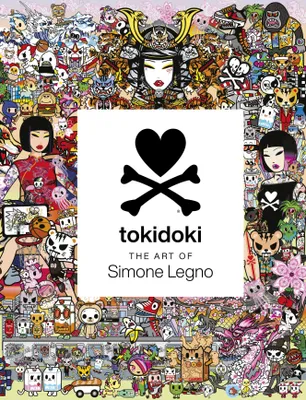 Produktbild von The Art of Tokidoki