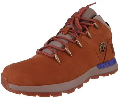 Produktbild von Timberland Herren Sportliche Halbschuhe Sprint Trekker Mid TB0A61FZF13 Braun