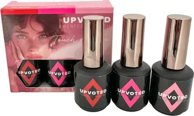 Produktbild von NailPerfect Upvoted Touch Of Love Kit 3x15ml