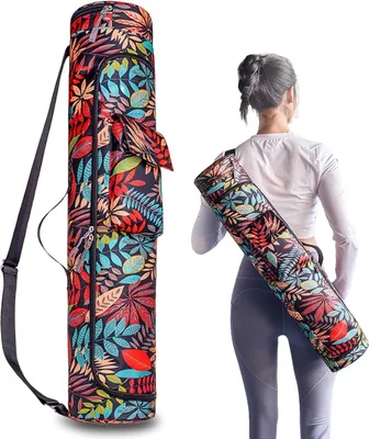 Produktbild von Wasserdichte Yogamattentasche groß