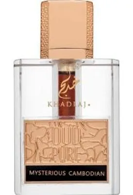 Image de Khadlaj Mysterious Cambodian unisex eau de parfum 60 ml