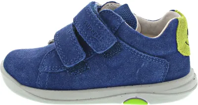Produktbild von Superfit LILLO Klettlauflernschuh blau in Gr. 23