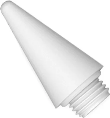 Image de INF Pointe de remplacement pour Apple Pencil 1ère et 2ème génération - Blanc
