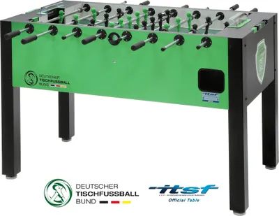 Produktbild von Leonhart DTFB/ITSF Profi-Tischfussball: Tischkicker leo_pro tournament