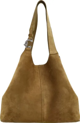 Immagine prodotto di C-Easy Suede - Borsa shopper 35 cm (seagras)