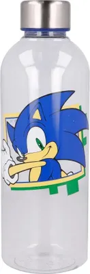 Produktbild von Sonic The Hedgedog Sportflasche Wasserflasche 850 ml