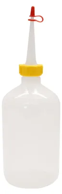 Obrázok produktu pre SCHNEIDER stláčacia fľaša okrúhla, objem: 0,50 l, výška: 162 mm, ø: 78 mm