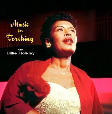 Produktbild von Billie Holiday - Music For Torching (Limited Edition) (Pink Coloured) (180 g) (LP)
