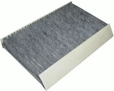 Produktbild von DENCKERMANN M110750K Innenraumfilter Pollenfilter für RENAULT MEGANE III Grandtour (KZ0/1) Aktivkohle