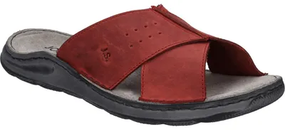 Produktbild von JOSEF SEIBEL Maverick 04 | Sandale für Herren | Rot