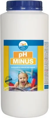 Obrázok produktu pre Nohel Garden PH mínus pre bazén 3 kg