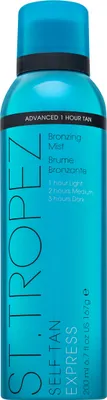 Produktbild von St.Tropez Self Tan Express Bronzing Mist Selbstbräunungsspray 200 ml
