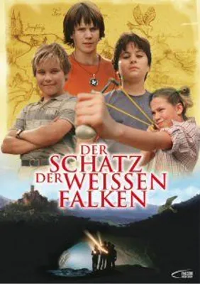 Produktbild von Der Schatz der weißen Falken