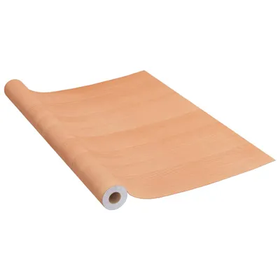 Immagine prodotto di Vidaxl Möbelöl Selbstadhäsiv 500 x 90 cm PVC giapponese Eichefarbe